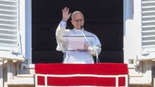 Papa León XIV responde a Donald Trump: "la Iglesia tiene la obligación de ir contra la guerra"