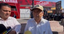 Rubén Galaviz Tristán, Srio. de Salud