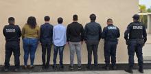 Detenidos