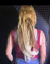Detenida