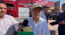 Rubén Galaviz Tristán, Srio. de Salud
