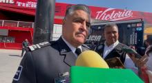 Antonio Martínez Romo, Secretario de Seguridad Pública Estatal
