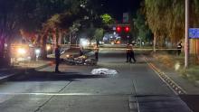 Accidente