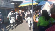Notifican de desalojo a ambulantes en el Agropecuario 