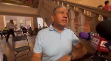 Moisés de Luna Martínez, Dir. Justicia Cívica 