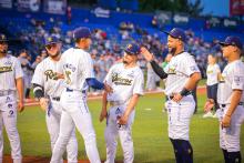 Rieleros debut