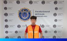 asaltante 