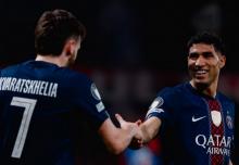 PSG 2-0 Liverpool 
