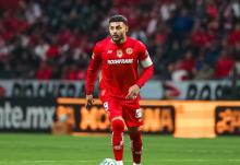 Toluca 1-1 San Luis