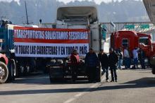 Organizaciones se deslindan del paro nacional de transportistas