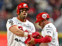 Diablos 4-2 Piratas