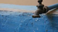 Servicio de agua potable 