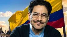 Iván Cepeda, candidato presidencial en Colombia, se reúne con Sheinbaum en México