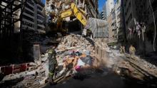 Bombardeos de Israel en Líbano "harán que negociaciones carezcan de sentido": advierte Irán