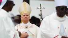 "No me interesa en absoluto" debatir con Trump: Papa León XIV