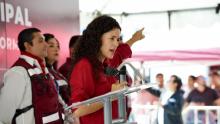 Luisa María Alcalde