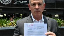 Diputado panista denuncia a Ebrard ante la FGR por uso indebido de recursos públicos