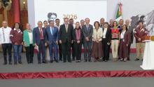Sheinbaum presenta de expertos para analizar la posibilidad de "fracking" en México