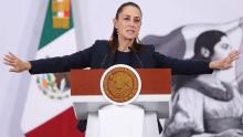 México busca acuerdos con EE. UU. sobre aluminio, autos y acero: Sheinbaum, previo al T-MEC