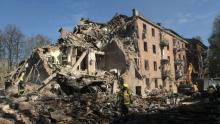 Nuevo ataque ruso en Ucrania deja siete muertos y decenas de heridos