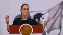 "No es un tema de disputa de partidos políticos": Sheinbaum sobre operativos de la CIA en Chihuahua