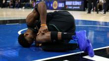 edwards Timberwolves lesión