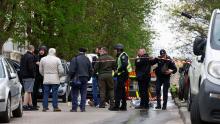 TIROTEO EN KIEV BI NOTICIAS