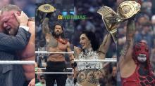 WRESTLEMANIA 42