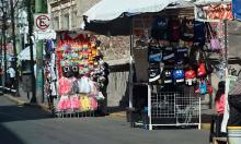 Comerciantes Feria