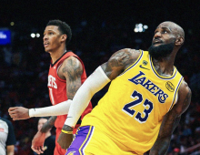 LAKERS VS ROCKETS PLAYOFFS 2026