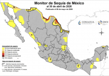 sequía 