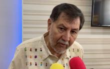 Demagogia: Noroña sobre propuesta para retirar registro local a partidos nacionales con nexos criminales