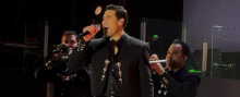 ¿Lograste entrar? Carlos Rivera celebró el "Día del maestro" en Aguascalientes