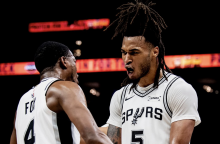 SPURS VS WOLVES 2026