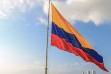 Bandera de Colombia 