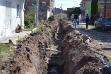 rehabilitación de redes hidráulicas