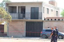 La FGE confirma que las estranguló con un lazo y posteriormente intentó quitarse la vida con arma blanca