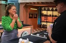 La señora Lula de Aguascalientes es una de las participantes de Masterchef 