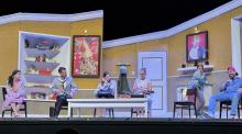 Trastornos y risas en el Teatro Aguascalientes con la obra Toc Toc 