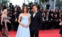 Dylan Sprouse y Barbara Palvin esperan a su primer bebé