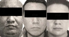 Policías de la FGR 