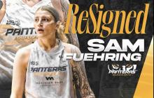 SAM FUEHRING PANTERAS 2026