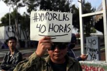 Publican en el DOF decreto sobre las 40 horas laborales; comienza reducción gradual