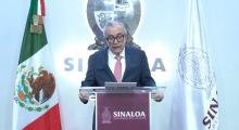 Rubén Rocha Moya pide licencia como gobernador de Sinaloa de manera temporal