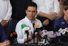 PAN insiste en desaparición de poderes en Sinaloa