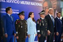 Tere Jiménez encabeza conmemoración a la Batalla de Puebla en Aguascalientes