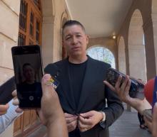 Gonzalo Pérez Zúñiga, Srio. Seguridad Pública del Municipio de Aguascalientes