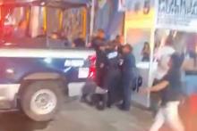 Magistrada detenida en la FNSM 2026 