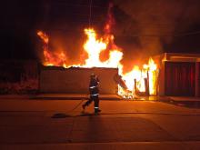 Incendio