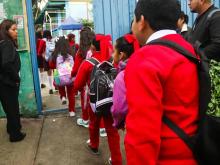 CNDH pide a la SEP reconsiderar recorte del ciclo escolar